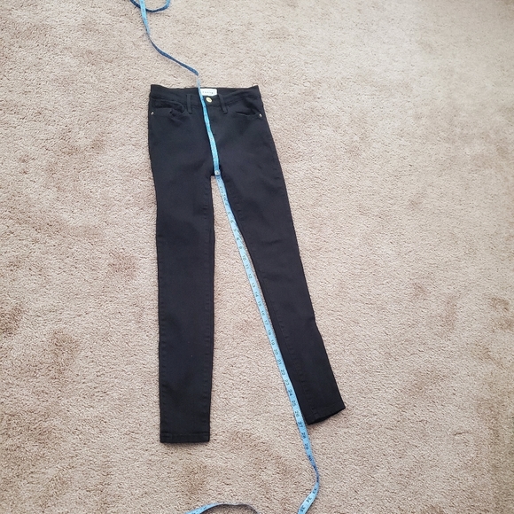 Frame 25 Le skinny de Jeanne - Picture 4 of 7